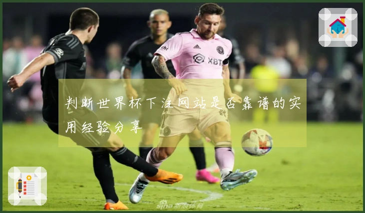 判断世界杯下注网站是否靠谱的实用经验分享