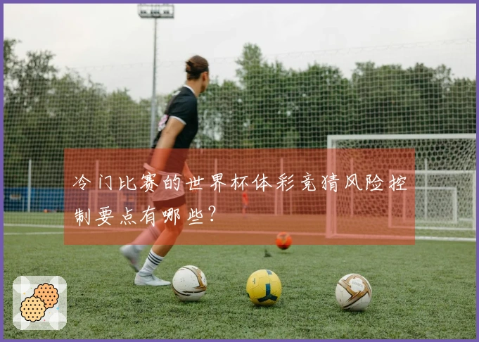冷门比赛的世界杯体彩竞猜风险控制要点有哪些？