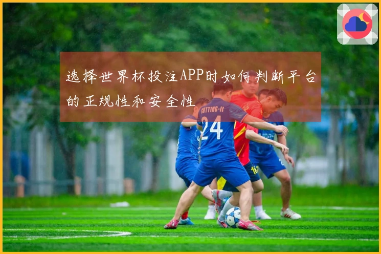 选择世界杯投注APP时如何判断平台的正规性和安全性