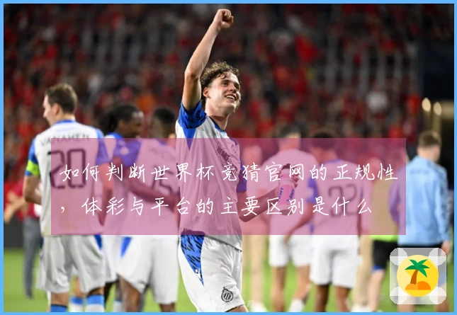 如何判断世界杯竞猜官网的正规性，体彩与平台的主要区别是什么