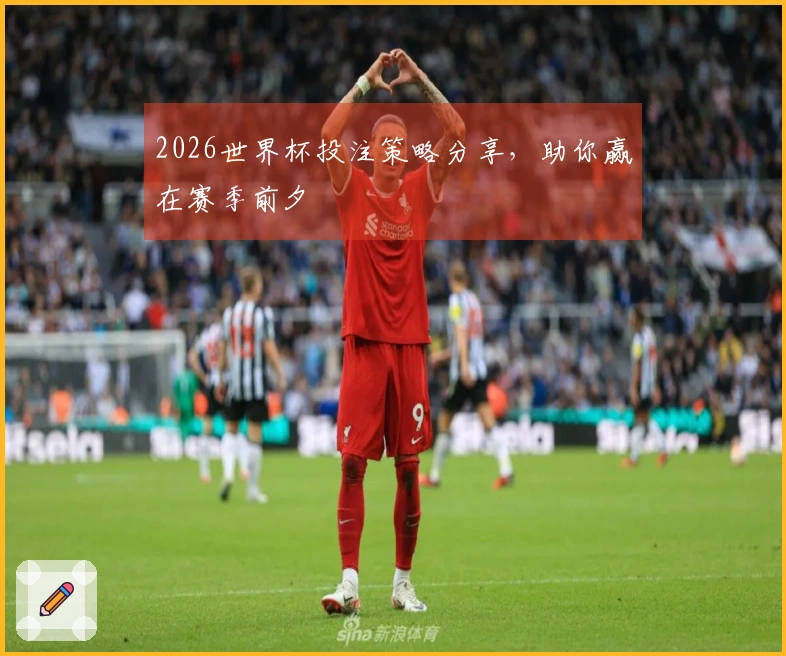 2026世界杯投注策略分享，助你赢在赛季前夕